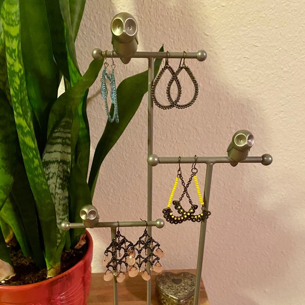 Earring Bundle (5 Pairs)